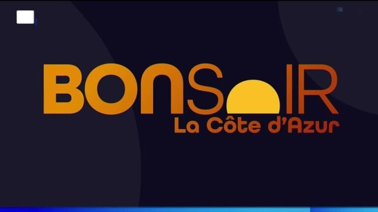 Bonsoir La Côte d&rsquo;Azur du mercredi 2 septembre 2026