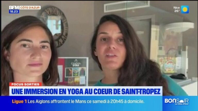Bonsoir la Côte d&rsquo;Azur du vendredi 4 septembre 2026