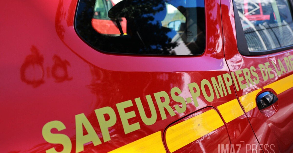 Bras-Panon : victime d&rsquo;une panne moteur, un petit avion se pose d&rsquo;urgence dans un champ de cannes