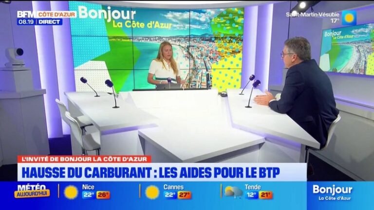 BTP : les professionnels demandent davantage d’investissements publics