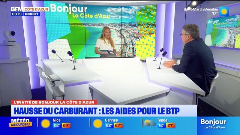 BTP : les professionnels demandent davantage d’investissements publics