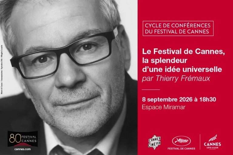 Cannes : cap sur la 80e édition du Festival de Cannes