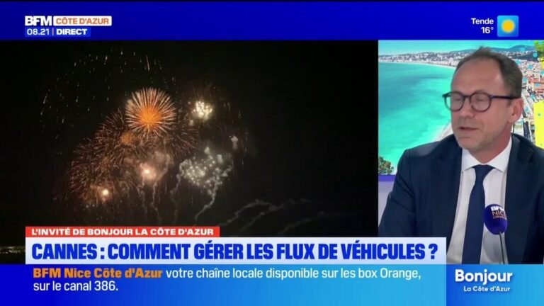Cannes : comment gérer la circulation pendant la saison estivale ?