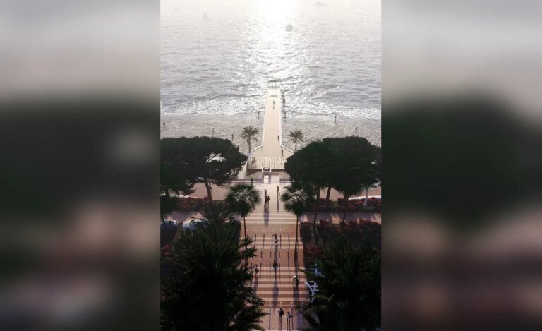 Cannes : deux ans de travaux pour rénover la Croisette