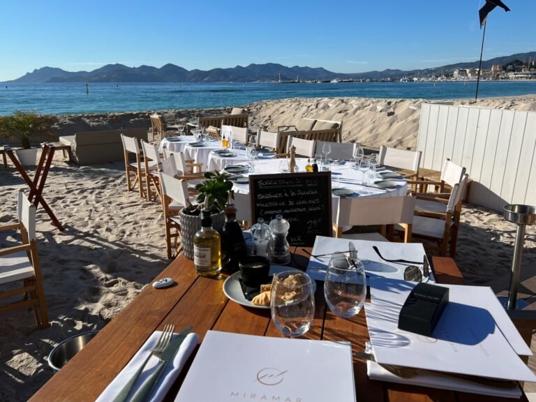 Cannes : Économie touristique, un été 2026 florissant