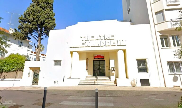 Cannes rend hommage à Philippe Bouvard en rebaptisant ce site culturel bien connu