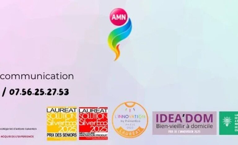 CANNES : Silver économie – L&rsquo;arlésienne AMN dévoile ses innovations pour le « bien-vieillir »
