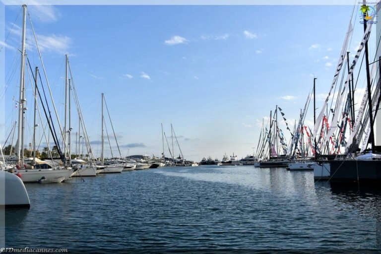 Cannes Yachting Festival 2026 : la voile affirme son rôle majeur au cœur du salon