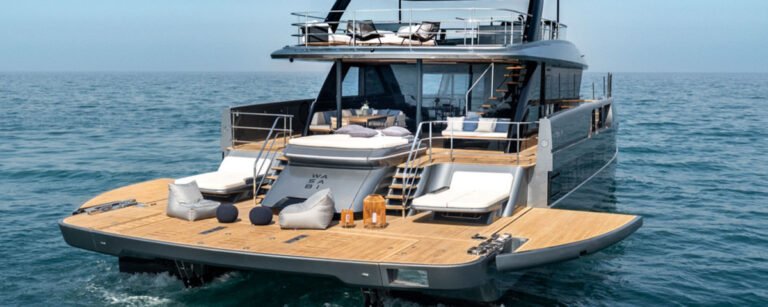 Cannes Yachting Festival 2026 : Sunreef double la mise entre première mondiale, récompenses et succès commercial