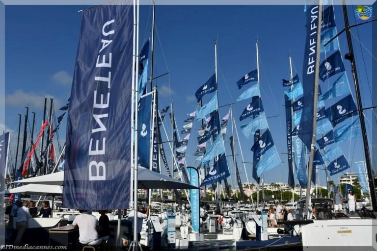 Cannes Yachting Festival 2026 : une nouvelle tendance s’invite, le « slow » nautisme
