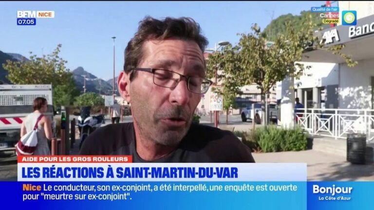 Carburants: l&rsquo;aide aux « gros rouleurs » prolongée et élargie, les réactions à Saint-Martin-du-Var