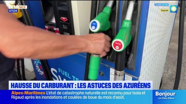 Carburants: vélo, tramway, covoiturage…quelles sont vos astuces pour limiter la facture ?