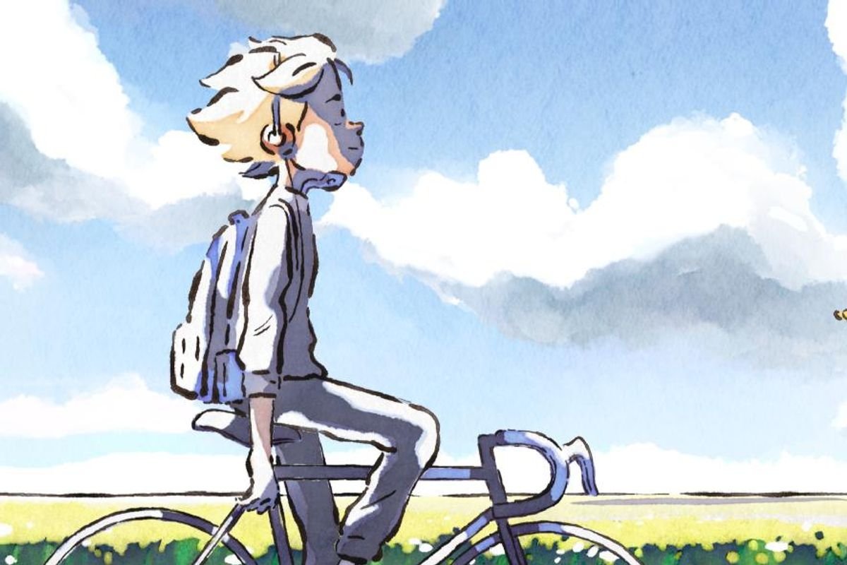 Ce film primé au Festival de Cannes et au Festival international de l&rsquo;animation d&rsquo;Annecy réalisé par un Chartrain en avant-première aux Enfants du Paradis