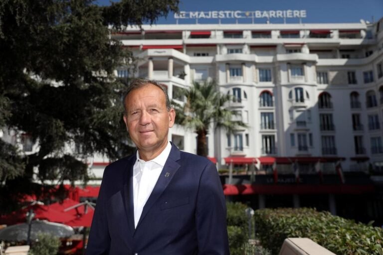 « Ce que l’on est en train de faire ne peut être fait que tous les 50 ans » : alors qu’il fête ses 100 ans, le Majestic prépare sa rénovation totale