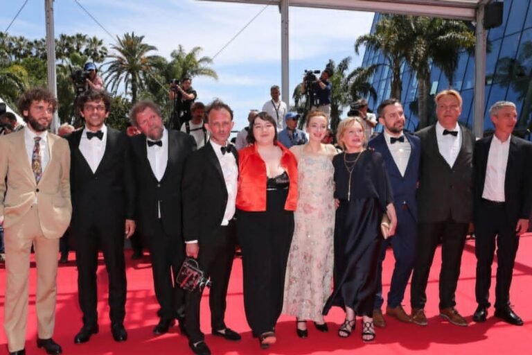 « C&rsquo;est la plus belle chose qui me soit arrivée » : la comédienne Claudine Barthel Fournier présente à Bellac le film primé à Cannes dans lequel elle joue