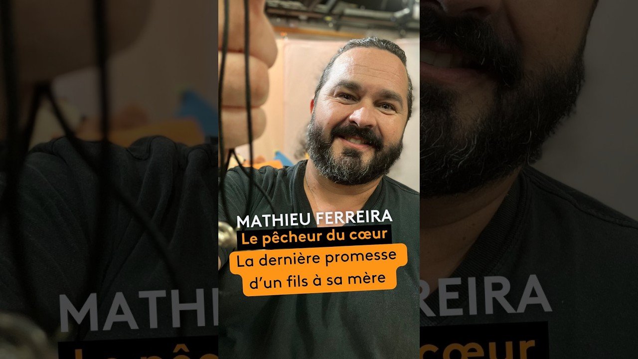 #Confidences avec Mathieu Ferreira : la dernière promesse d&rsquo;un fils à sa mère