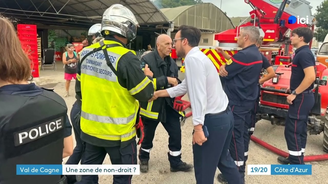 Conflit d&rsquo;intérêts, activités non autorisées dans une zone strictement agricole… Enquête à Cagnes