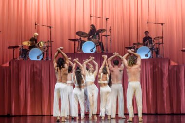 Coup de projecteur sur la danse australienne au Festival de danse Cannes Côte d&rsquo;Azur