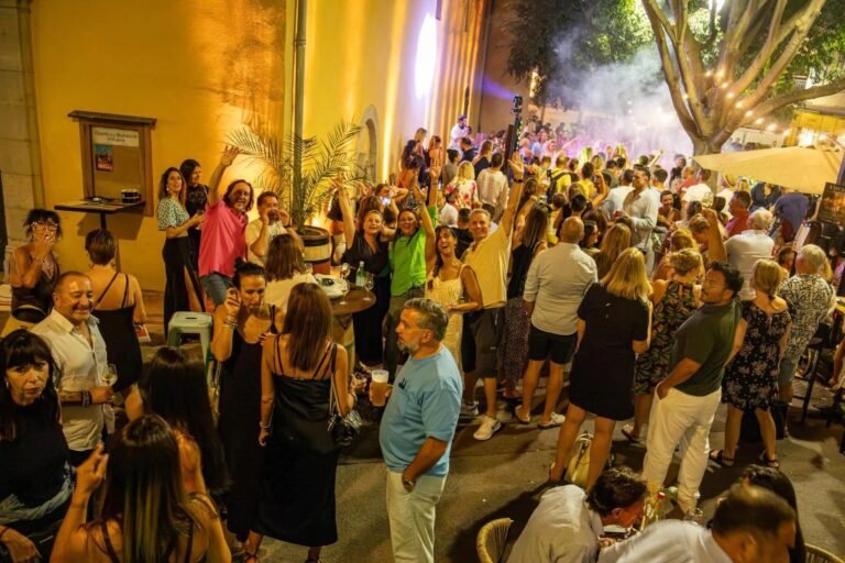 Cuisine locale, DJ live… À Cannes, restaurateurs et commerçants de Forville organisent une soirée en plein air ce week-end