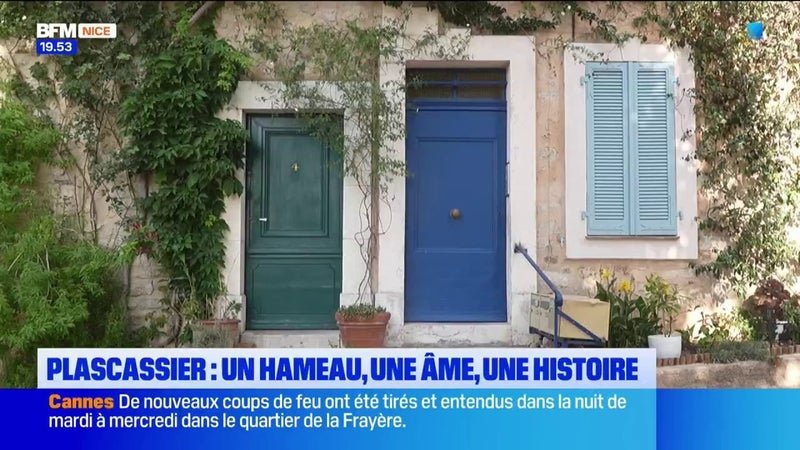 Dans notre histoire : le hameau de Plascassier