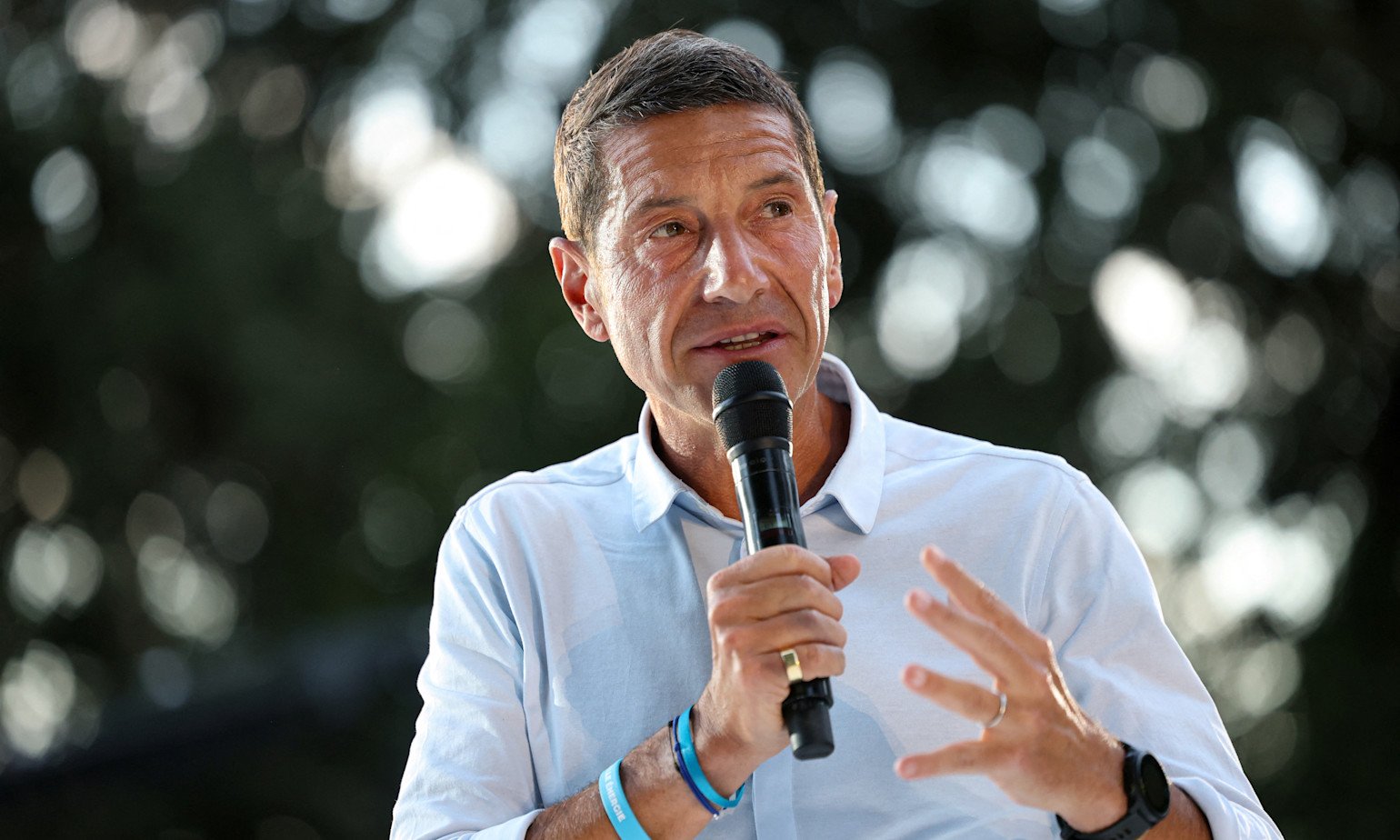 David Lisnard, une ambition présidentielle en manque de visibilité