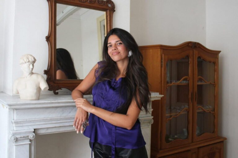 De 150 € de capital au festival de Cannes : Alessia, 27 ans, a lancé sa marque de bijoux en hommage à ce tendre loisir de grand-mère italienne