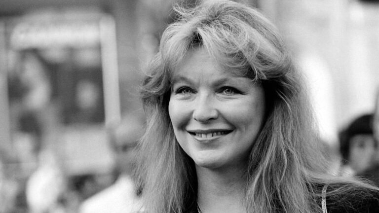 Décès de Marina Vlady, actrice de plus de 80 films