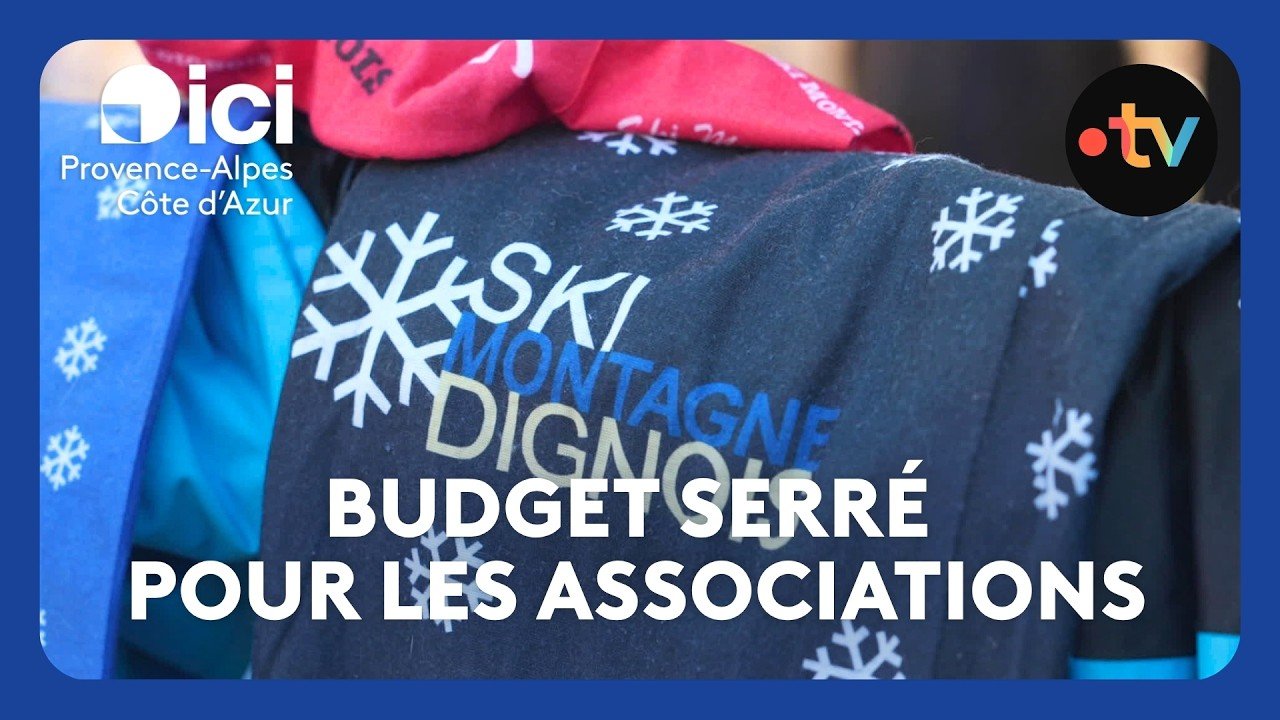 Des associations en difficulté financière à Digne-les-Bains