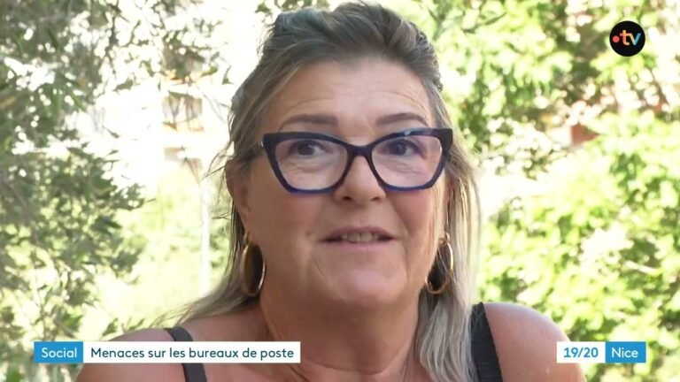 Des bureaux de Poste vont fermer dans les Alpes-Maritimes