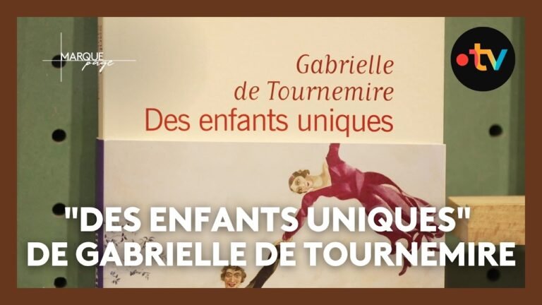 « Des enfants uniques » de Gabrielle de Tournemire : le roman coup de cœur de la librairie Mazette