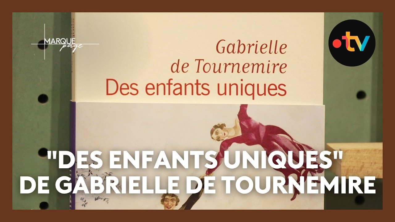 « Des enfants uniques » de Gabrielle de Tournemire : le roman coup de cœur de la librairie Mazette