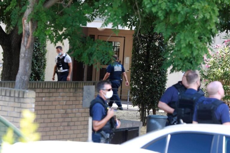 Deux agents CRS blessés après un refus d’obtempérer à Cannes, dans un quartier pourtant placé sous haute surveillance policière