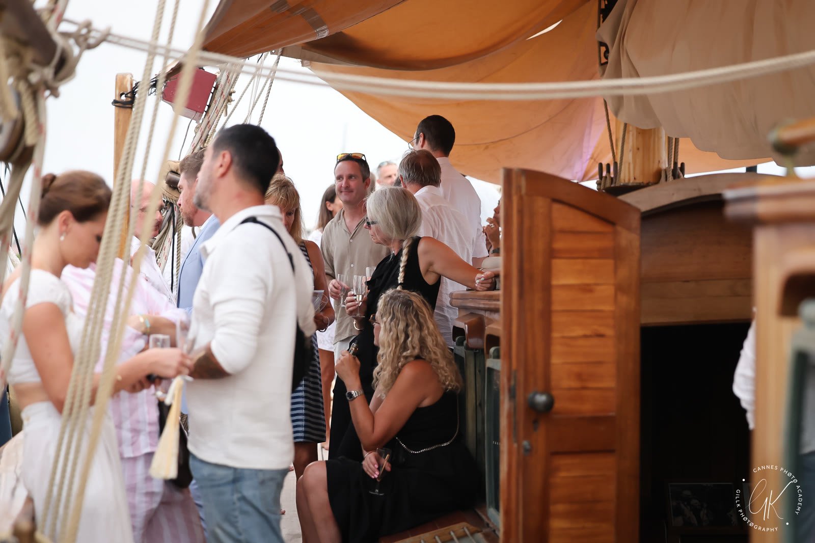 Networking entre dirigeants sous la voile de l'O'Remington
