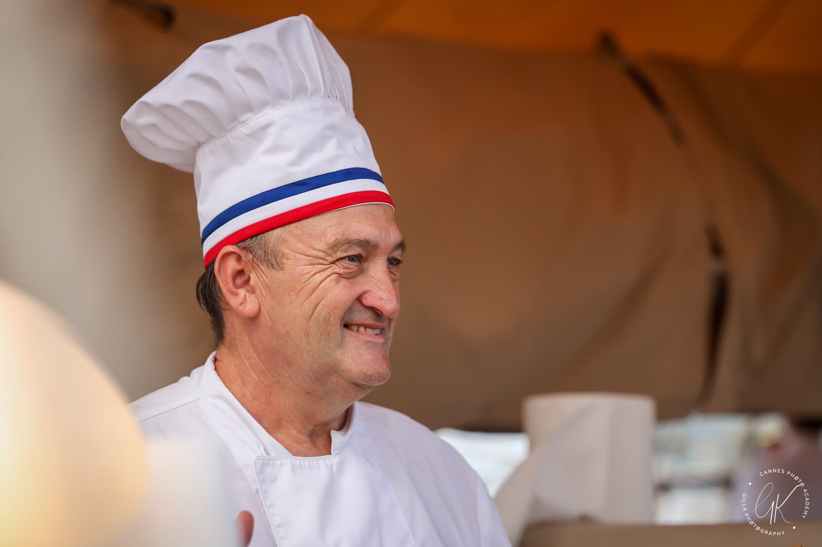 Pascal Jard, traiteur et membre du DIIF Business Club
