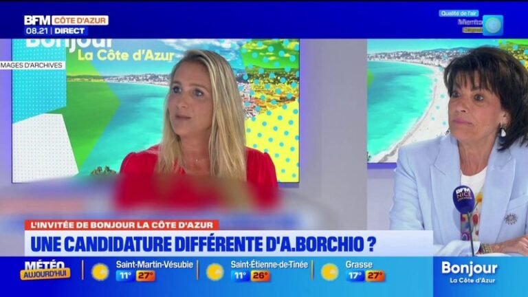 Dominique Estrosi Sassone (LR) pointe une porosité entre Alexandra Borchio Fontimp (LR) et l’UDR-RN