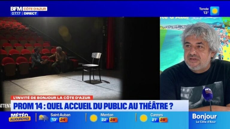 Du procès de l’attentat de Nice à la scène: trois nouvelles dates pour la pièce de théâtre « Prom 14 »