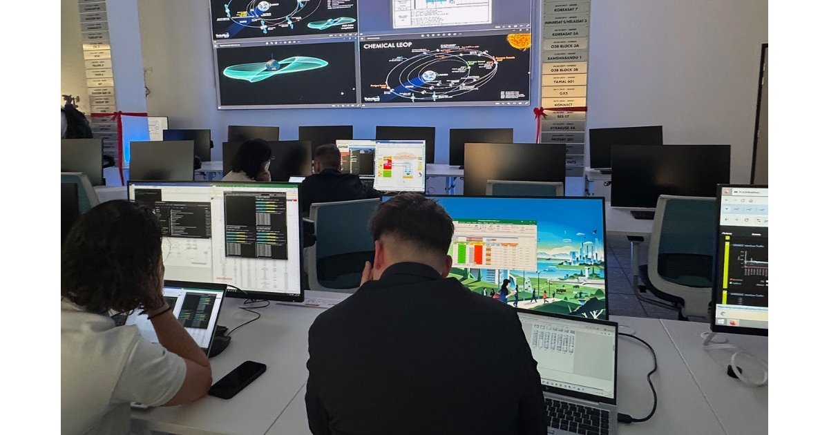 Economie – Thales Alenia Space investit à Cannes pour superviser toujours plus de satellites