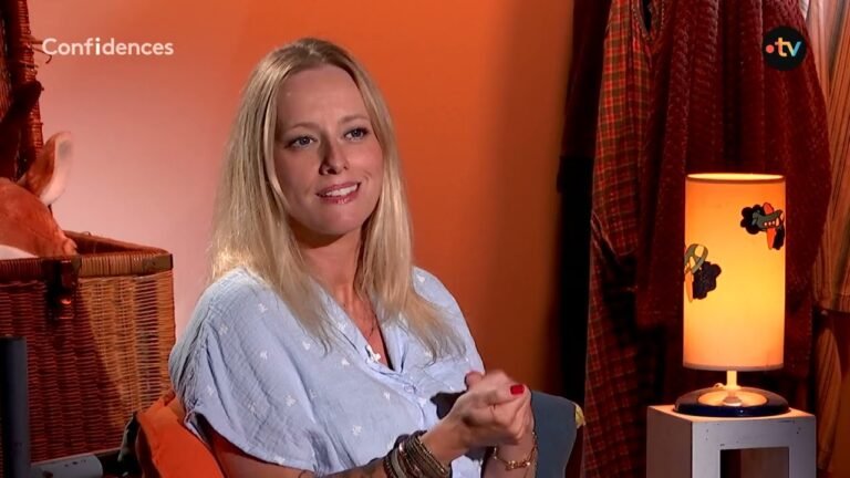 Elle a vaincu le cancer est devenue humoriste et gravi le Kilimandjaro rencontrez Mademoiselle Serge