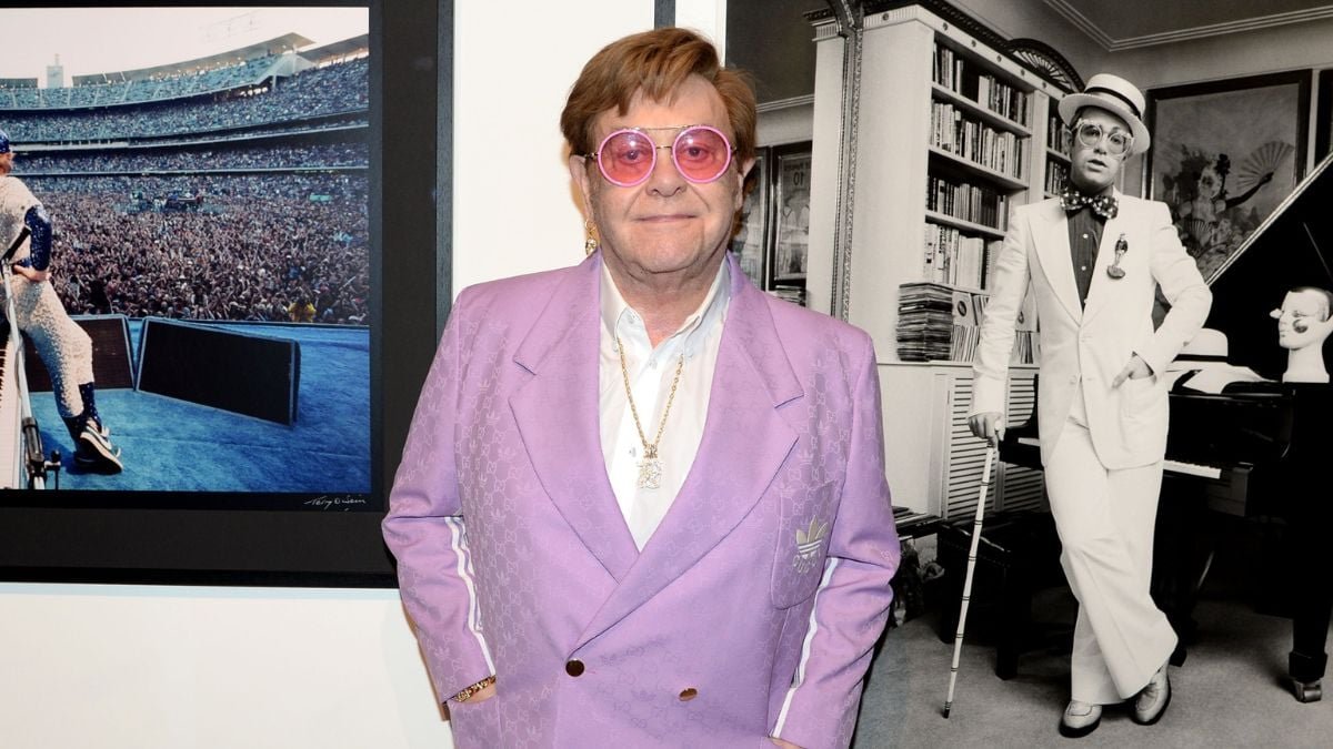 Elton John : en vacances sur la Côte d’Azur avec David Furnish, ce restaurant festif au large de Cannes dont il est un habitué