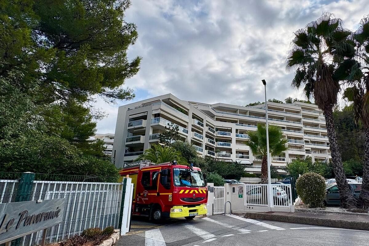 « En me levant, j’ai senti l’odeur et j’ai compris » : au lendemain du drame qui a coûté la vie à une septuagénaire à Mougins, des habitants racontent