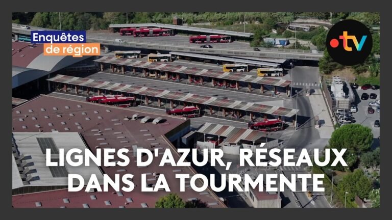 Enquête exclusive sur la crise qui secoue la régie de transports Lignes d’Azur à Nice