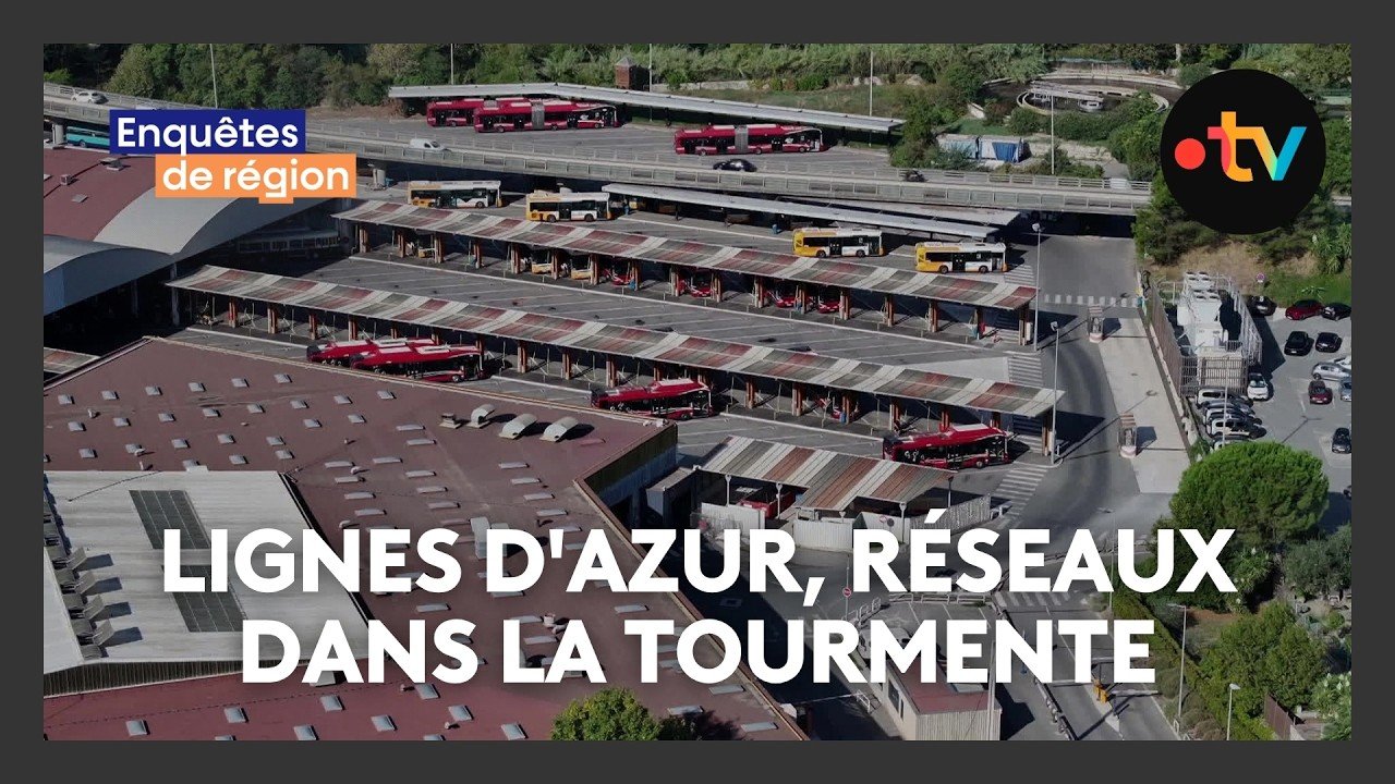 Enquête exclusive sur la crise qui secoue la régie de transports Lignes d’Azur à Nice