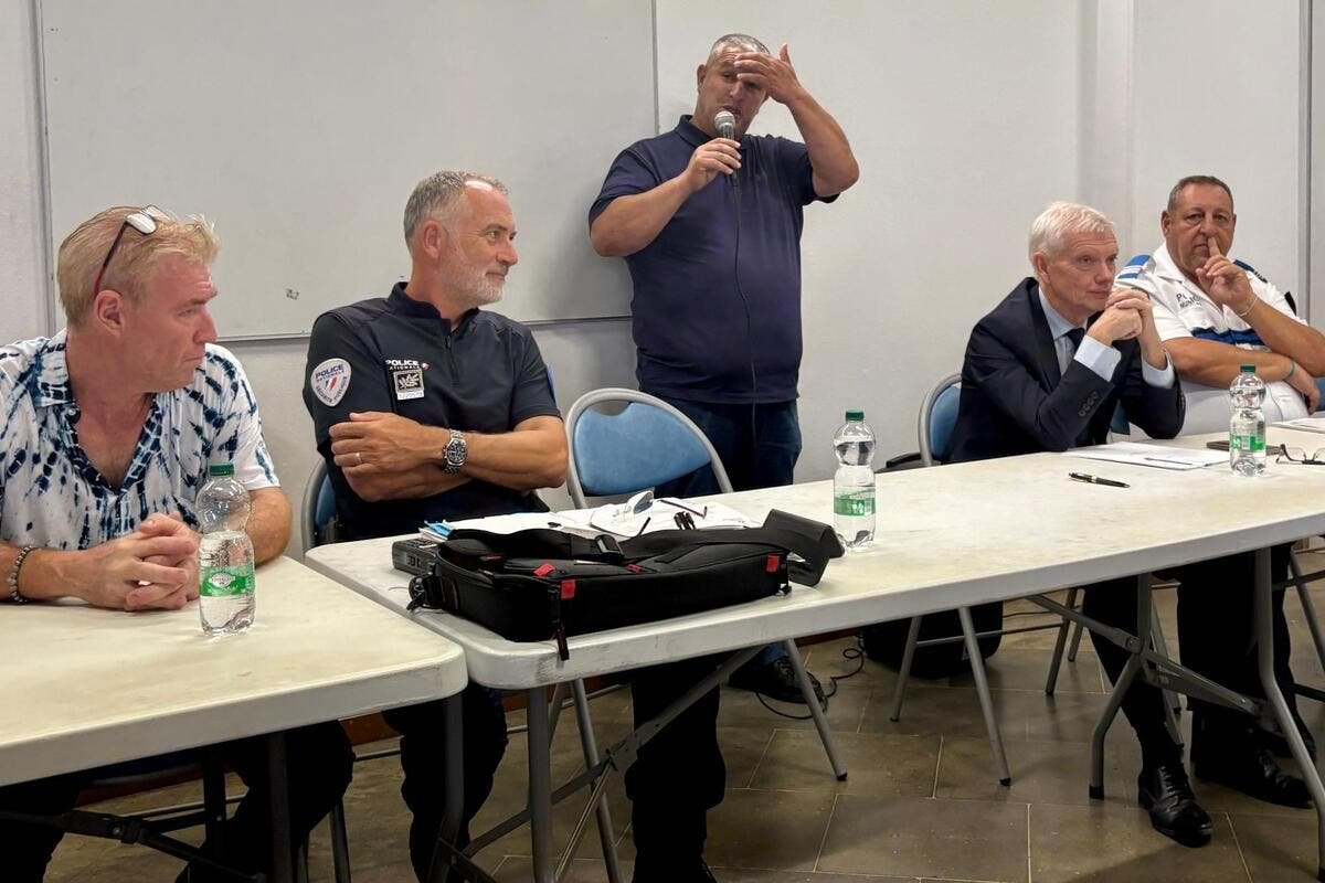 « Erilia n’en a rien à faire de ses locataires » : après les coups de feu tirés à la résidence Sainte-Jeanne, la colère des habitants de la Frayère à l’égard de leur bailleur social à Cannes
