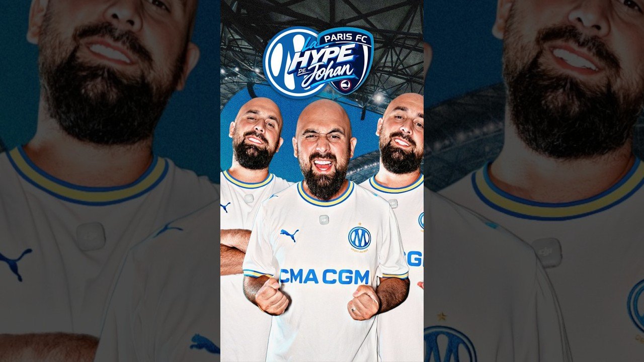 😱 L’OM a enfin une nouvelle recrue !