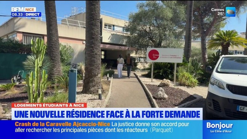 Face à la forte demande de logements étudiants: une nouvelle résidence vient d&rsquo;ouvrir ses portes