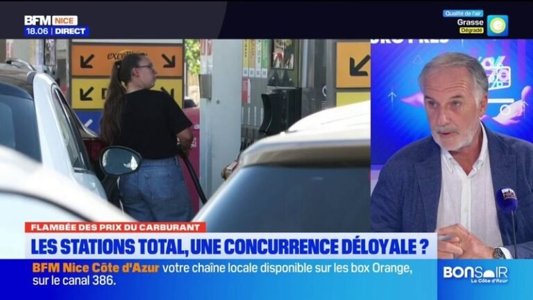 Flambée des prix du carburant :