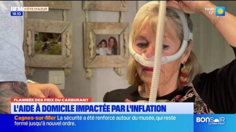 Flambée des prix du carburant : l’aide à domicile impactée par l’inflation