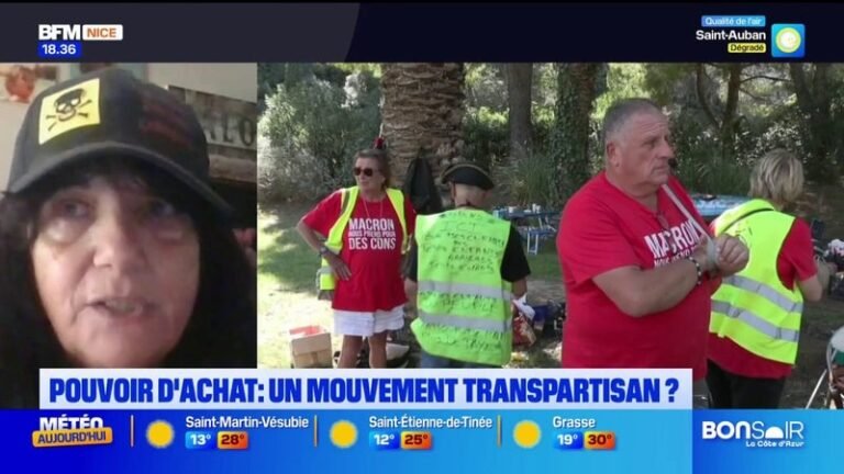 Flambée des prix du carburant : vers un retour des Gilets jaunes le 17 octobre