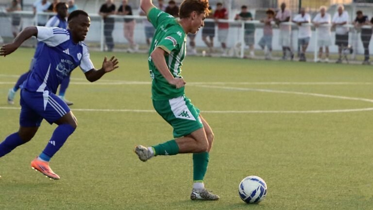 Football amateur – Régional 1 : « On n’avait plus rien dans les cannes… » Le derby du Lot-et-Garonne pour le F