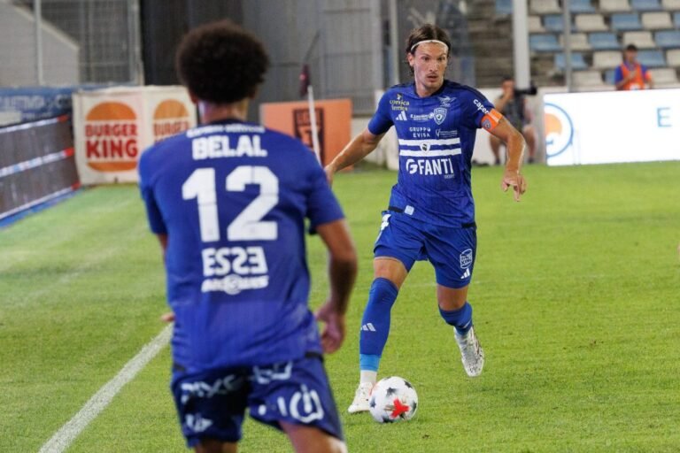 Football (Ligue 3) – Le SC Bastia attendu au tournant pour un derby face à l&rsquo;AS Cannes